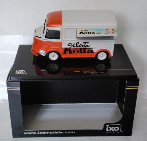 Citroën type gelati motta - "gelati, motta"