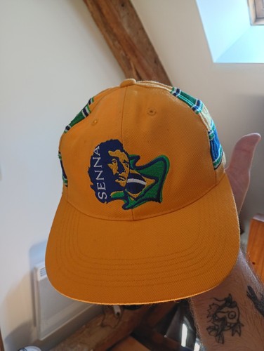 Ayrton senna foundation - ayrton,