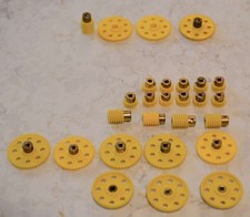 Meccano france plastic - 27,