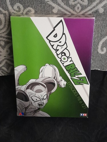 Coffret dvd dragon - 4, ball