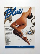 Blue #101 1999 Franco Saudelli