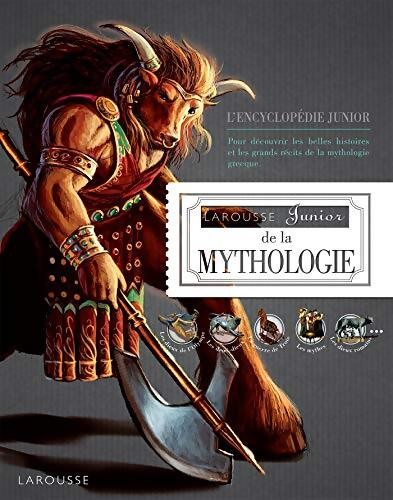 Larousse junior la - junior, de