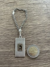 Ancien porte clés en argent