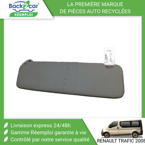 Pare soleil g renault - pare-soleil,