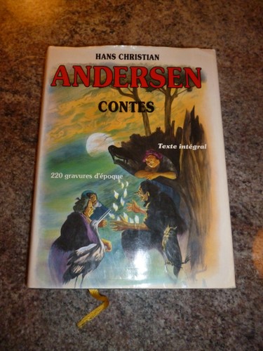 Livre grand format - format, contes