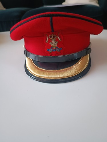 Casquette officier superieur