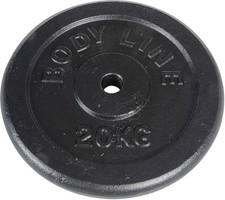 Disque en Fonte Poids 20 KG Et