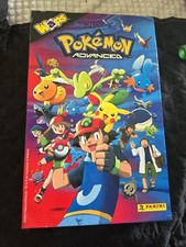  Pokémon Waps Panini 2003 - Collection complète Hoenn / Advanced - Vintage Rare