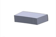 HASTINGS PISTON RING Jeu de segments de pistons 2C4640 pour HONDA CRX I (AF, AS)