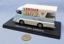 Altaya ixo peugeot d4a - 1/43,