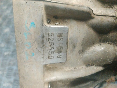 Boite vitesses hyundai - boite,
