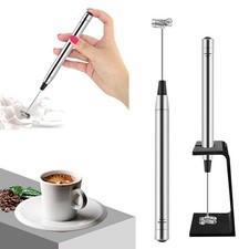 Mousseur à lait électrique