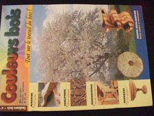 ** Couleurs bois n°54 Confiturier de style Louis XVI / Chiens celtiques 