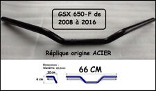 GUIDON Type origine GSX650F GSX 650 F 2008 2009 2010 2011 2012 2013 2014 15 NEUF