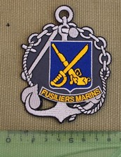 patch fusiliers marins