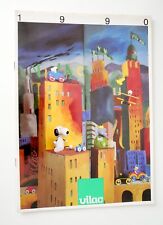 CATALOGUE VILAC 1990 JOUETS ANCIENS EN BOIS BABAR DISNEY CITROËN  ...