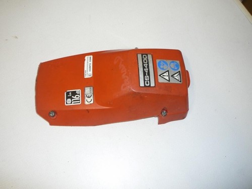 Echo 4400 tronçonneuse - cs,