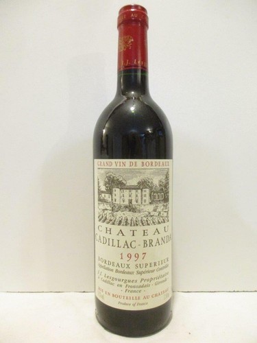 Bordeaux supérieur château - ,