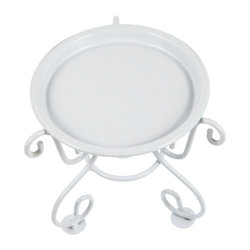 Support pour pots fleurs - de,