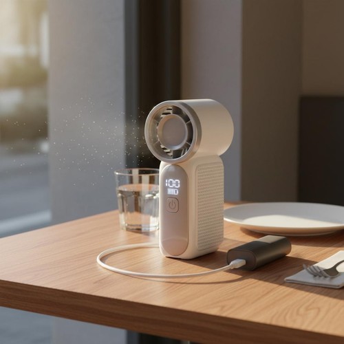 Mini ventilateur poche vent - ventilateur,