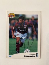 CARTE PANINI 1996 - LAURENT