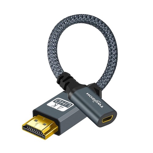 Hdmi vers micro femelle - micro,