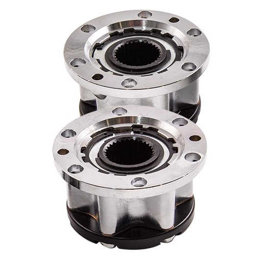 Wheel locking hub - 2x,