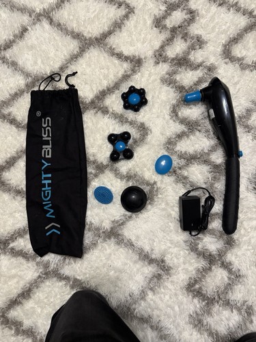 Used mighty bliss - used,