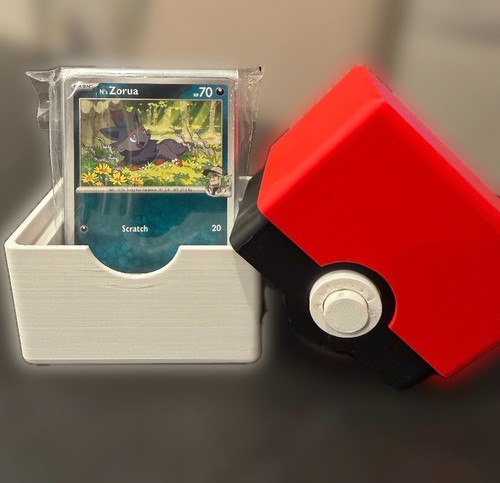 Perfect gift poke ball deck - perfect, gift!