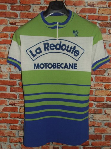 Redoute motobecane eroica - motobecane,