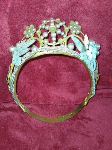 Ancienne couronne - ancienne,