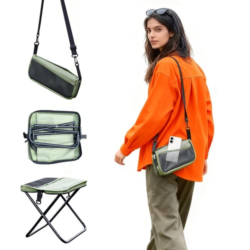 Tabouret pliant portable - tabouret,