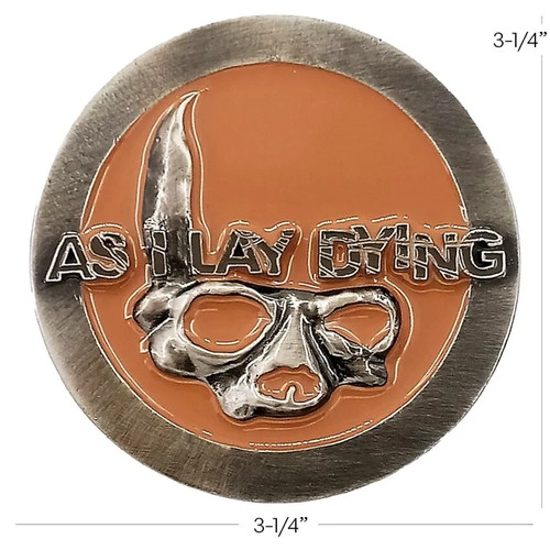 Mwt lay dying boucle de - lay,