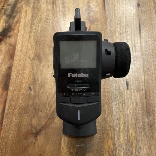 Futaba t3pv pistol grip - futaba,
