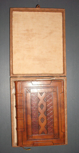 Ancien missel des - , saints