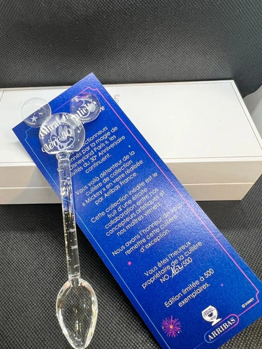Cuillère arribas mickey - arribas,