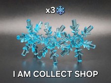 LEGO FLOCON DE NEIGE ICE