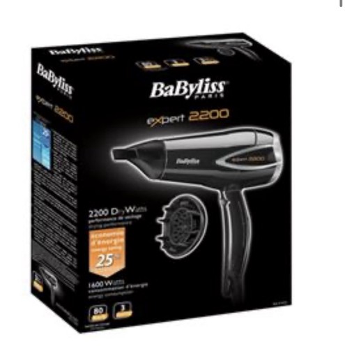 Sèche cheveux babyliss - babyliss, expert