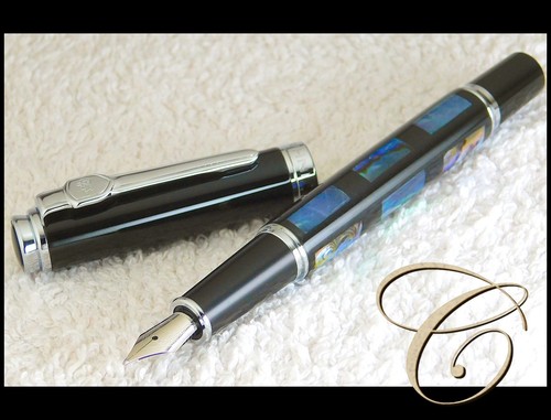 Stylo luxe porte - de, porte-mine