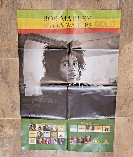 Bob marley and the - and, wailers