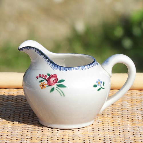 Pot lait digoin - pot,