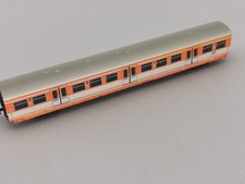 TRIX ÉCHELLE N VOITURE AUTORAIL MIXTE PREMIÈRE/SECONDE LA D.B.  +++