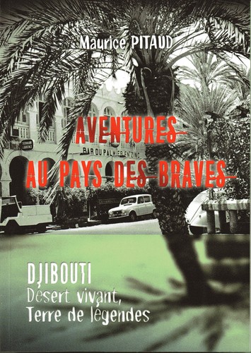 Djibouti désert vivant - djibouti,