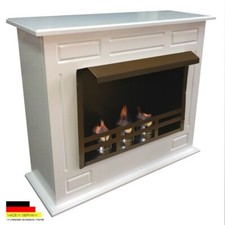 Cheminée Foyer Bio Ethanol Firegel Gel Cheminee Fireplace peis Chimenea Dion XL