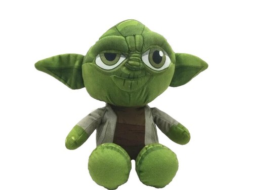 Star wars peluche maitre yoda - wars,