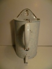 Pot à lavement 1L en tôle