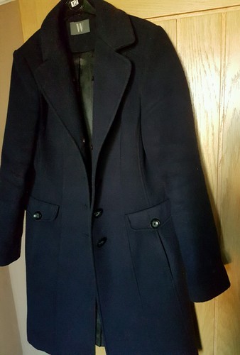 Manteau bleu femme - , de