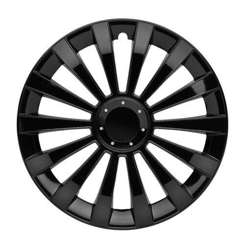 Enjoliveurs pouces noir lot - enjoliveurs, 16