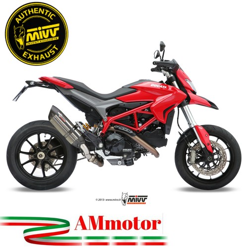 Mivv ducati hypermotard - ducati, 821