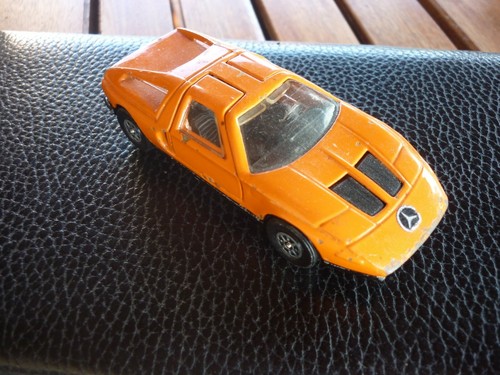 Corgi 388 mercedes c111 - 388.,